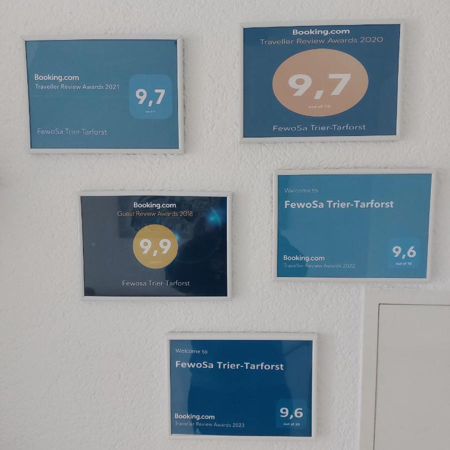 Fewosa Trier-Tarforst Екстер'єр фото