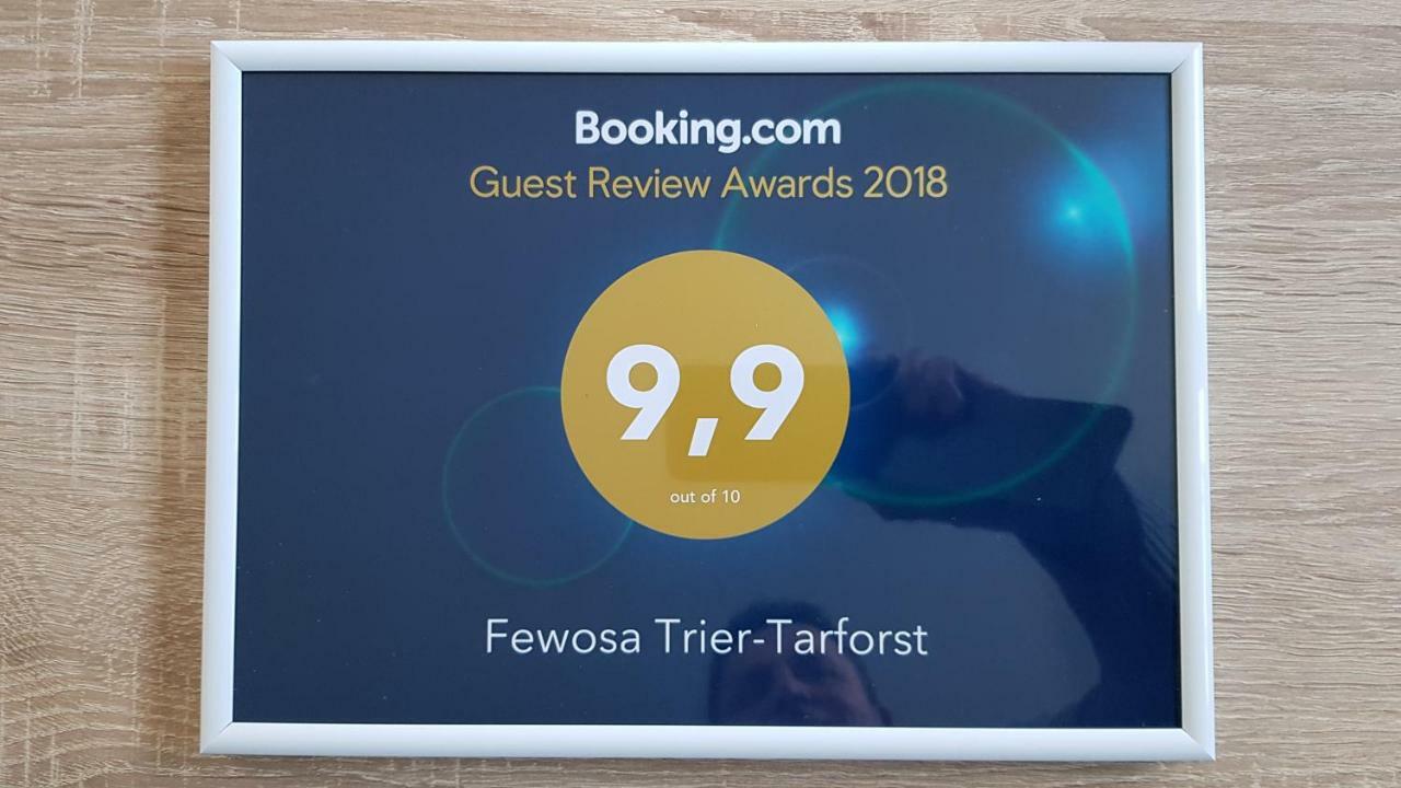 Fewosa Trier-Tarforst Екстер'єр фото