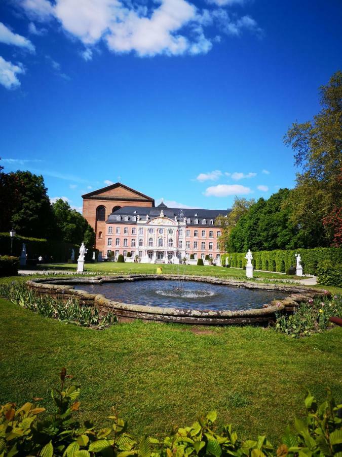 Fewosa Trier-Tarforst Екстер'єр фото