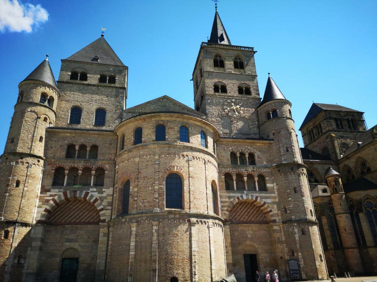 Fewosa Trier-Tarforst Екстер'єр фото