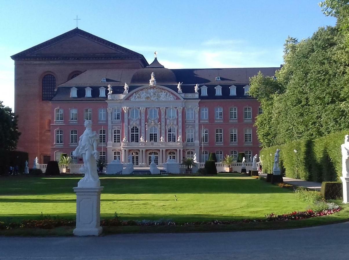 Fewosa Trier-Tarforst Екстер'єр фото