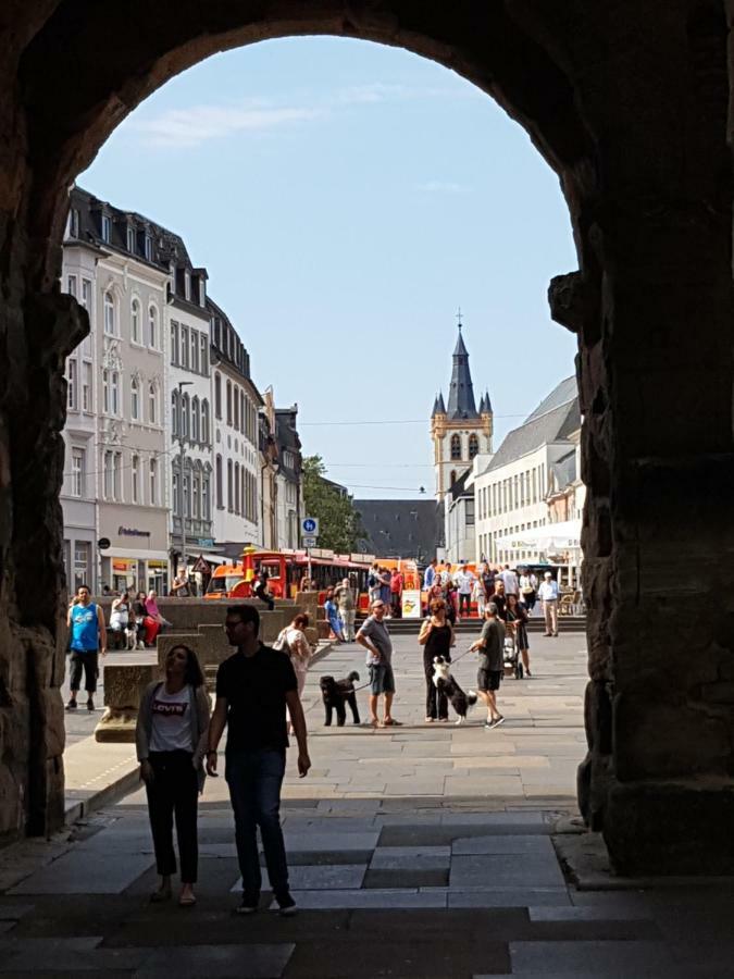 Fewosa Trier-Tarforst Екстер'єр фото