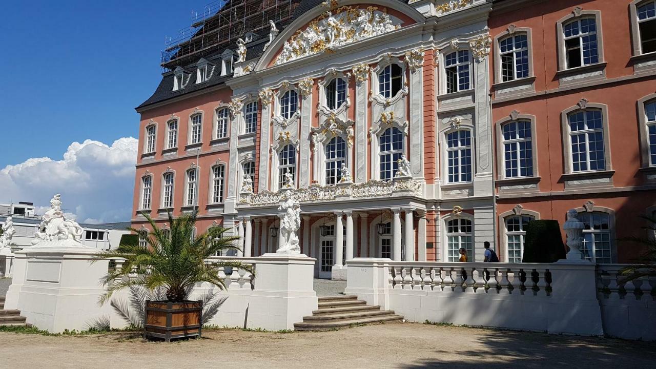 Fewosa Trier-Tarforst Екстер'єр фото